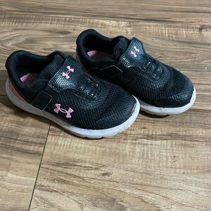 Girls Under Armour Sneakers